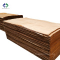 Red Natural High Quality Okoume Face Wood Veneer